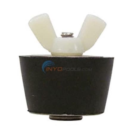 Technical Products Technical Products SP216 4 in. No.16 Tapered Winter Rubber Expansion Plug SP216